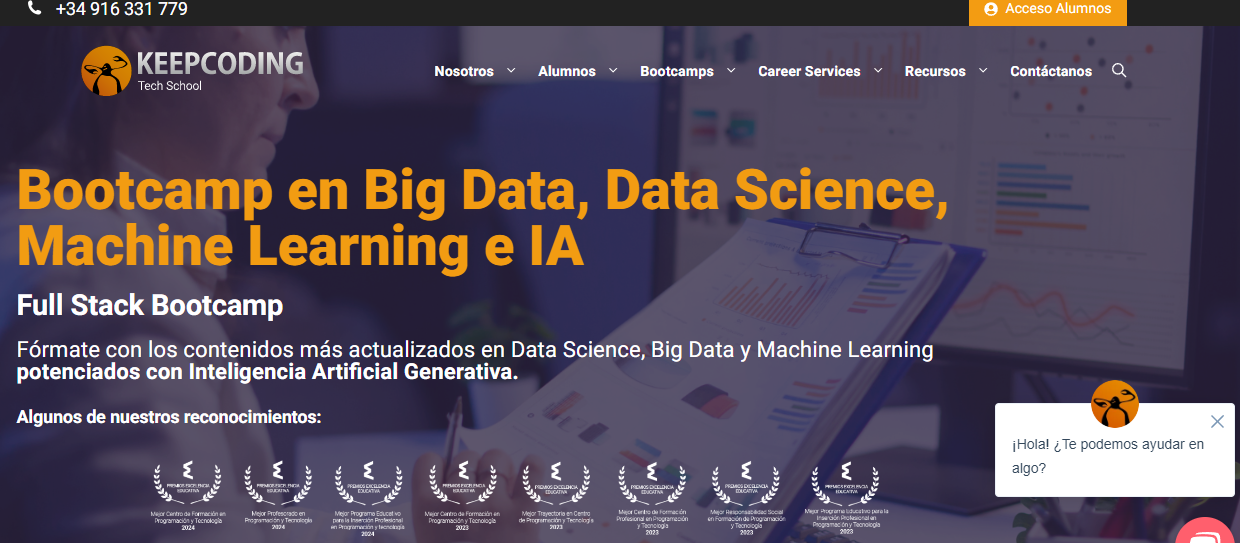 donde-estudiar-Big-Data Dónde estudiar Big Data en España