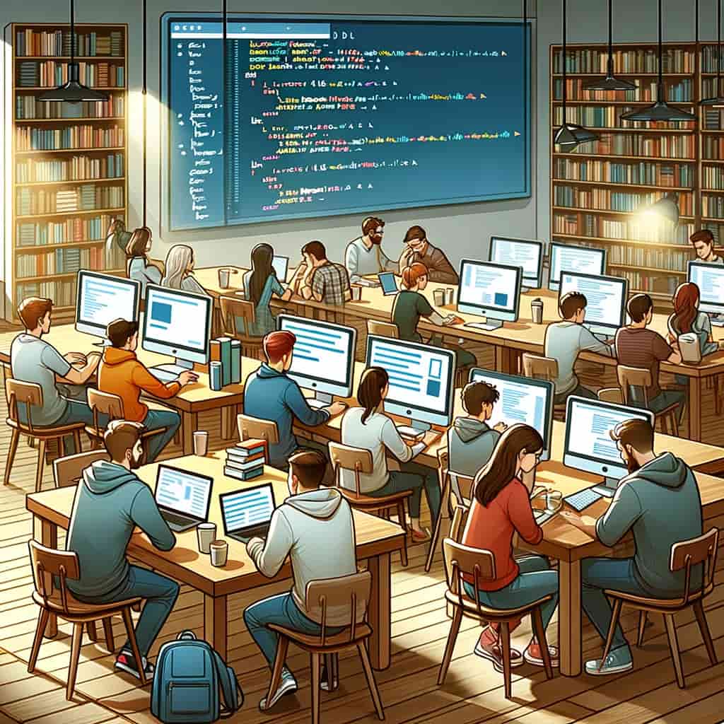 ¿Dónde estudiar desarrollo web?