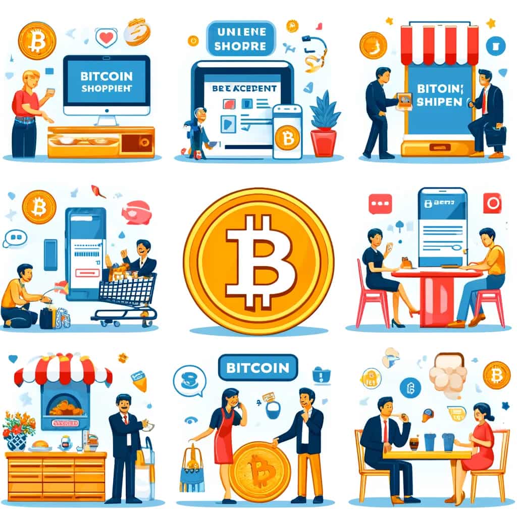 ¿Dónde se puede pagar con bitcoin? 1 ¿Dónde se puede pagar con bitcoin?
