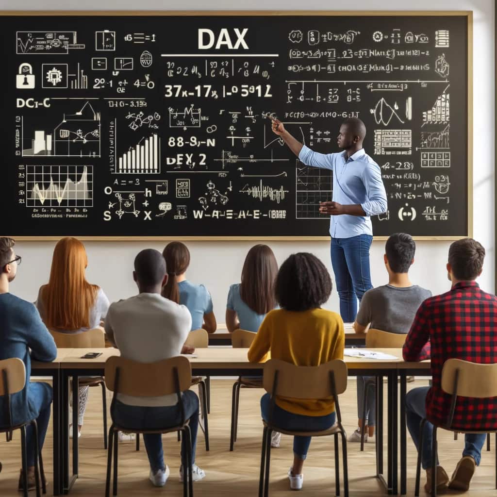 fórmulas DAX en Power BI qué son