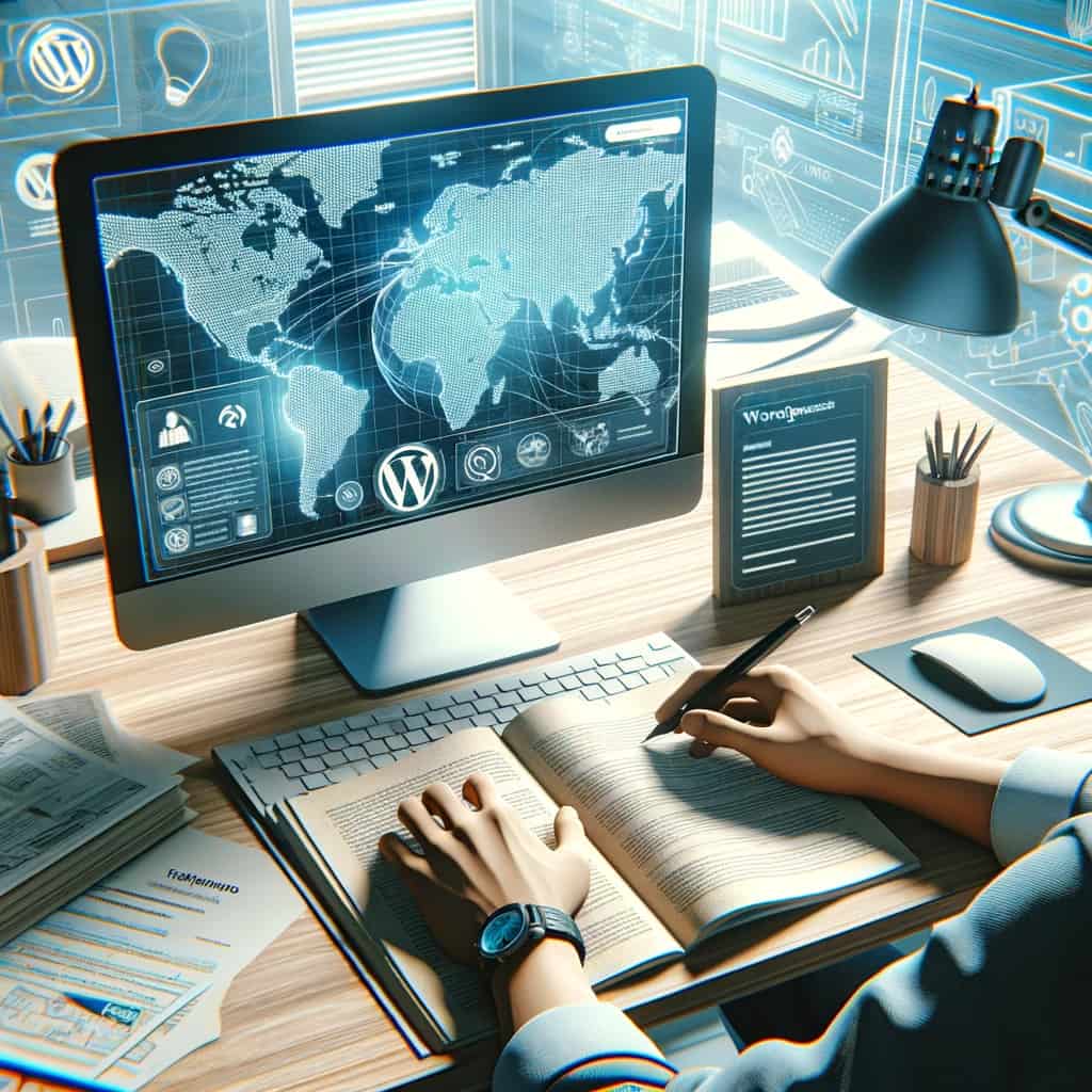 Aprende a insertar mapa en Wordpress con estos sencillos pasos 1 insertar mapa en Wordpress
