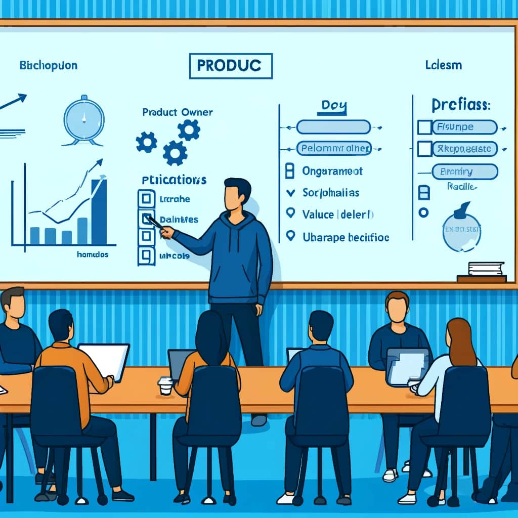 Product owner: ¿qué es y cuáles son sus funciones? 1 Product owner: ¿qué es y cuáles son sus funciones?