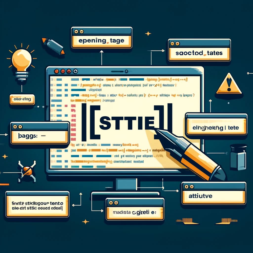 ¿Cómo tachar en HTML?: guía completa para dar estilo a tus textos 1 ¿Cómo tachar en HTML?