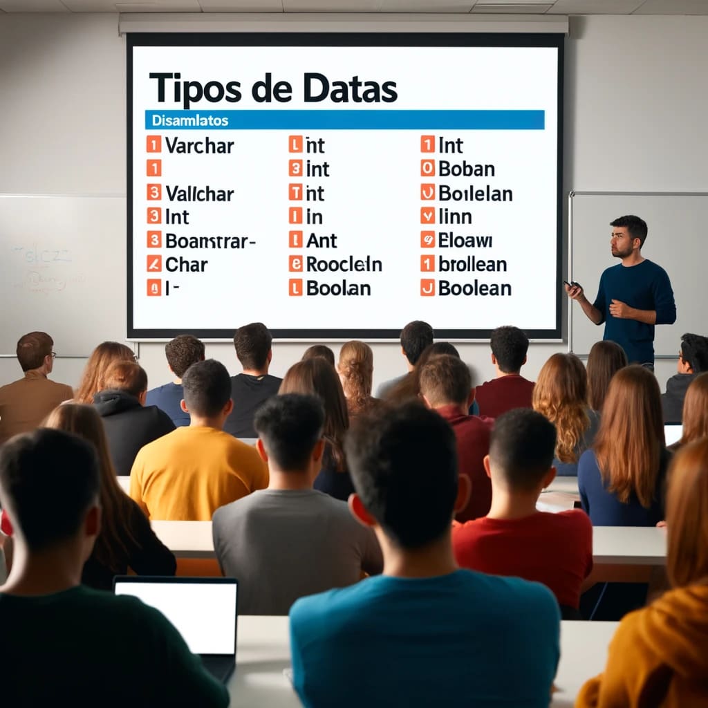 Conoce los tipos de datos en SQL y las diferentes maneras de almacenar información 1 Conoce los tipos de datos en SQL y las diferentes maneras de almacenar información