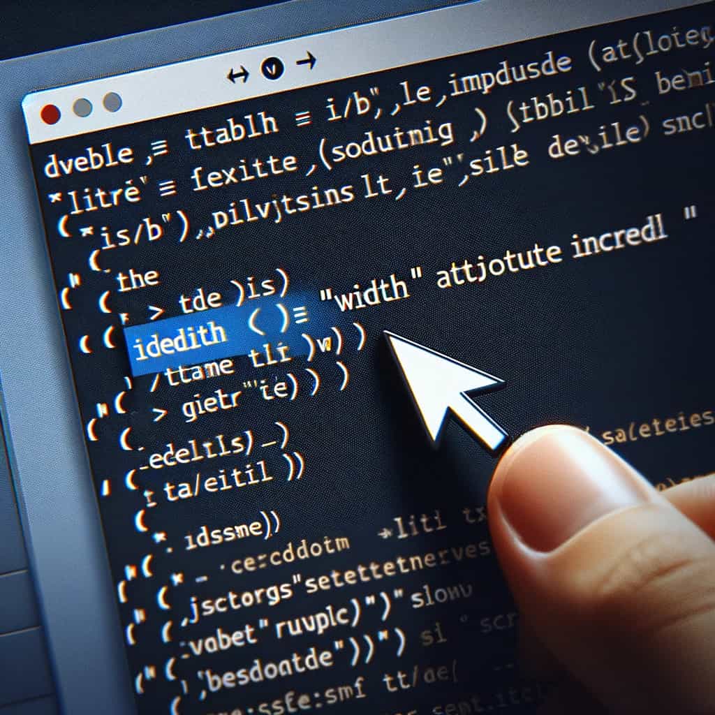 ¿Cómo aumentar el tamaño de una tabla en HTML?