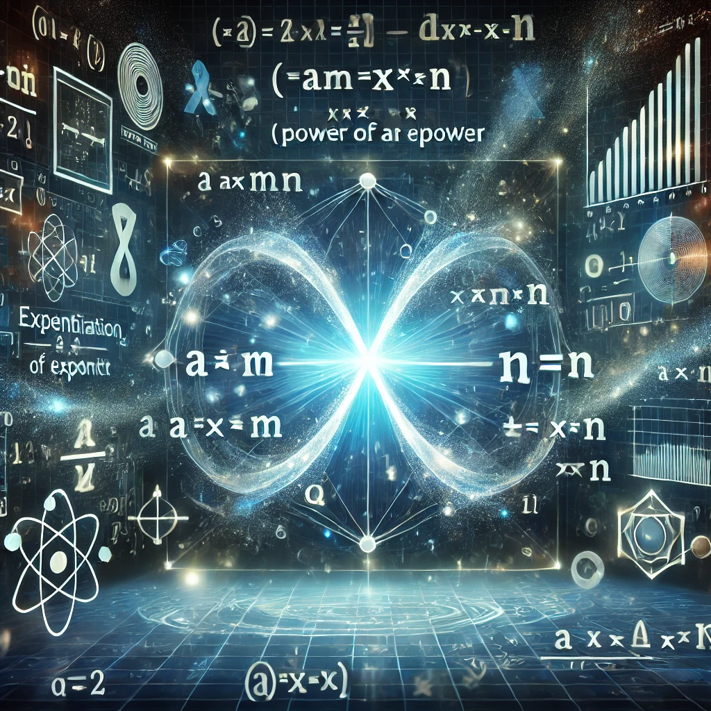 ¿Qué es una potencia de una potencia? 1 potencia de una potencia