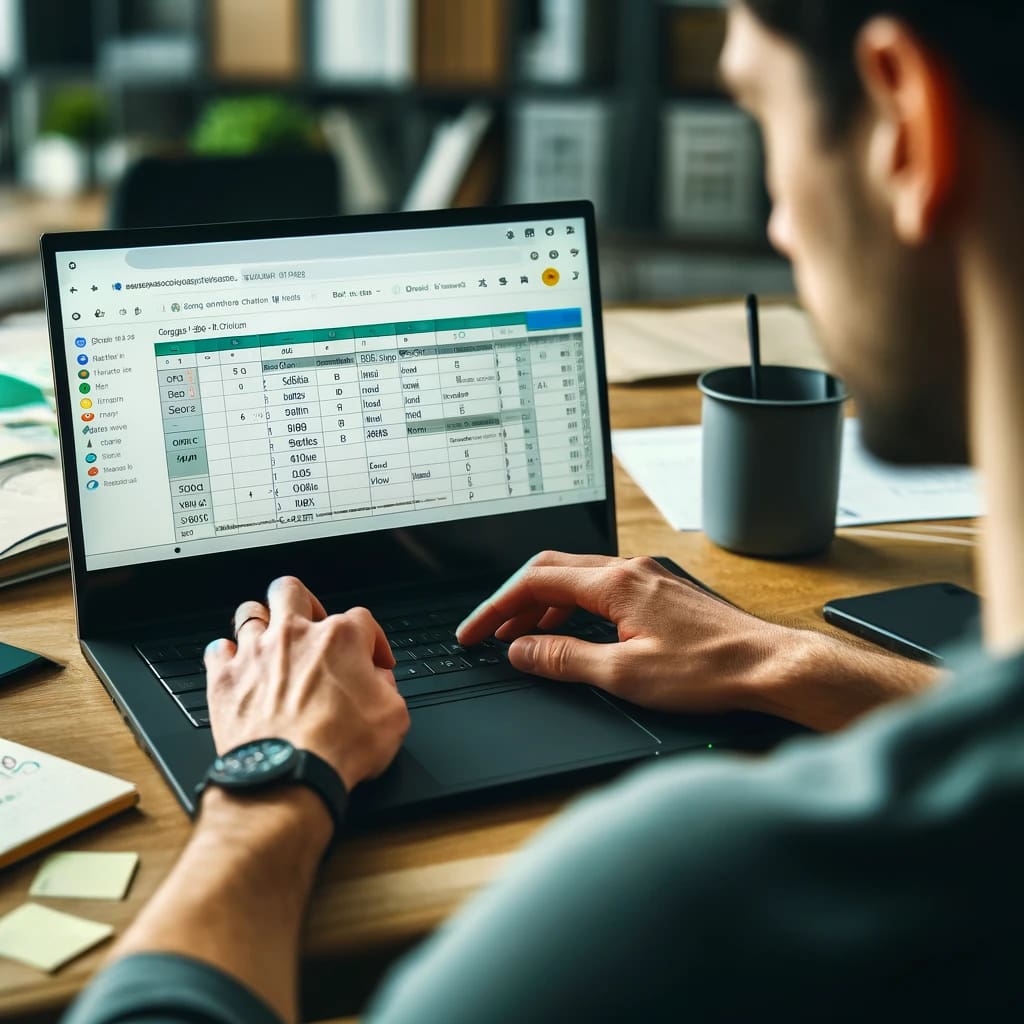cómo tener chat gpt en Google Sheets