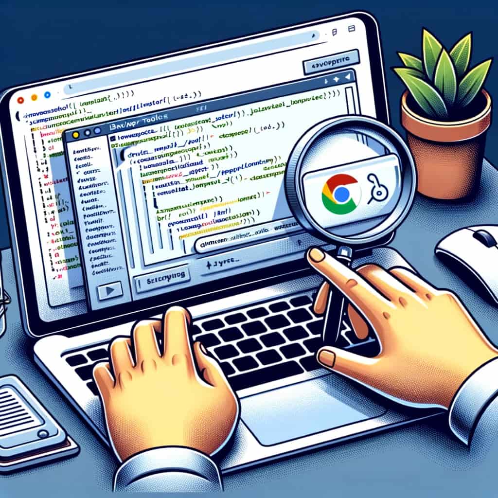 ¿Cómo abrir la consola de Javascript en Chrome?