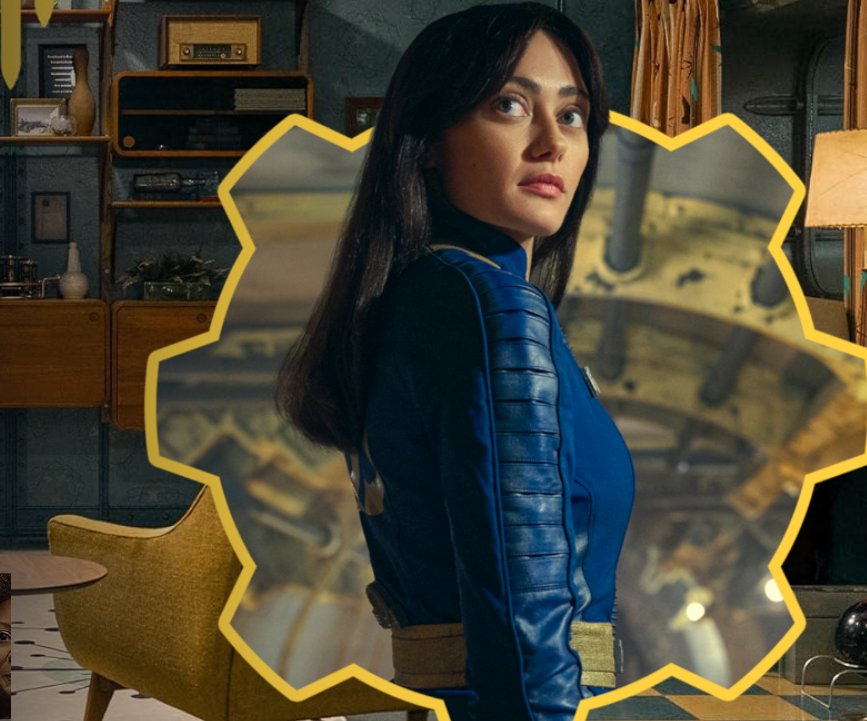 Fallout: el videojuego que llegó a la pantalla de Prime Video 1 Fallout