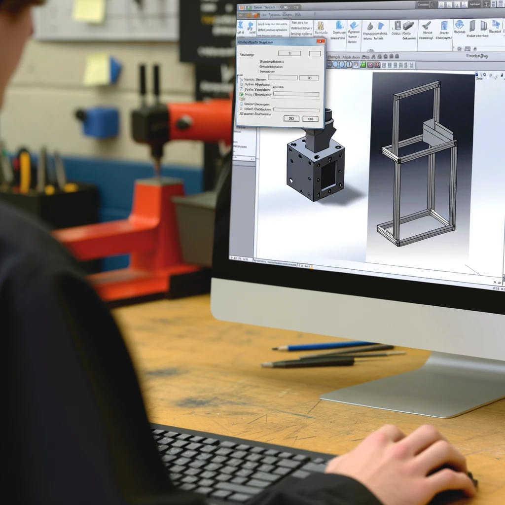 ¿Cómo insertar una imagen en Solidworks? 1 ¿Cómo insertar una imagen en Solidworks?