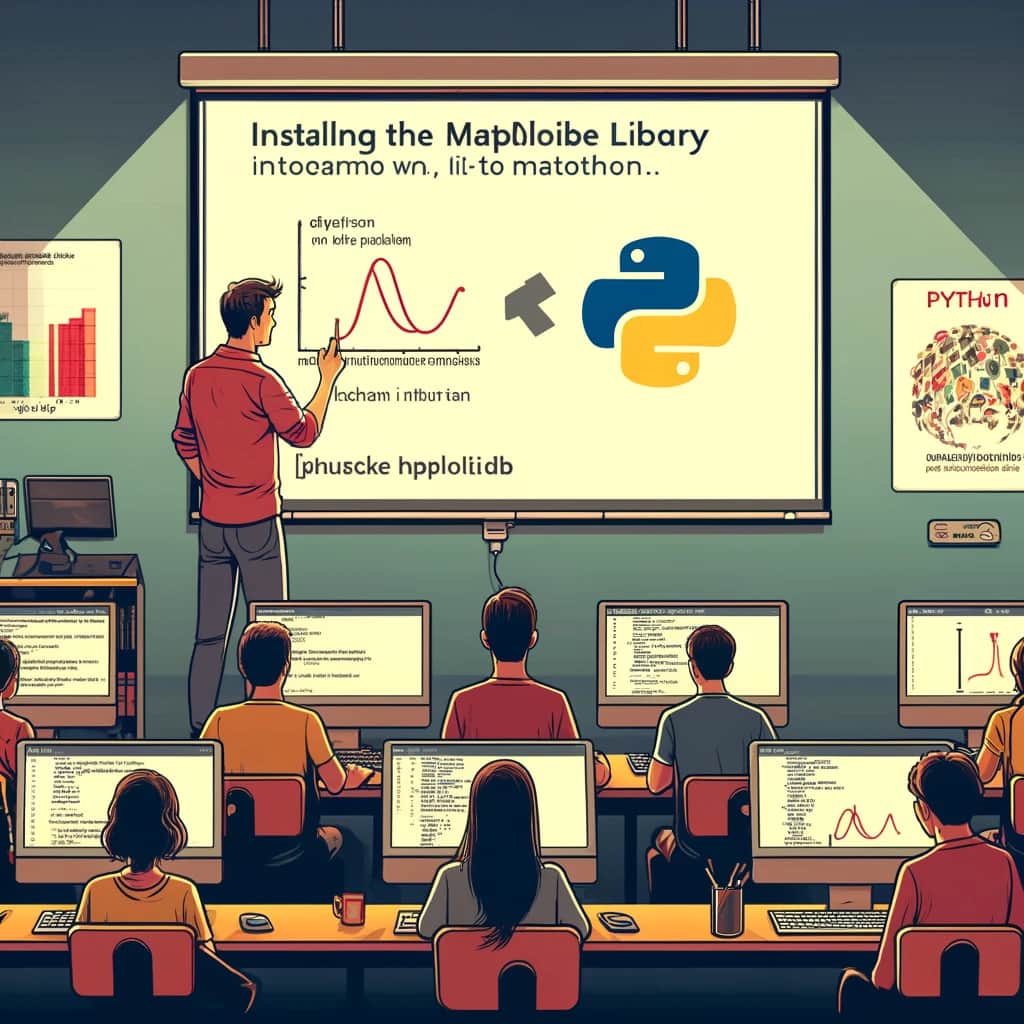 ¿Cómo instalar matplotlib en Python? 1 ¿Cómo instalar matplotlib en Python?