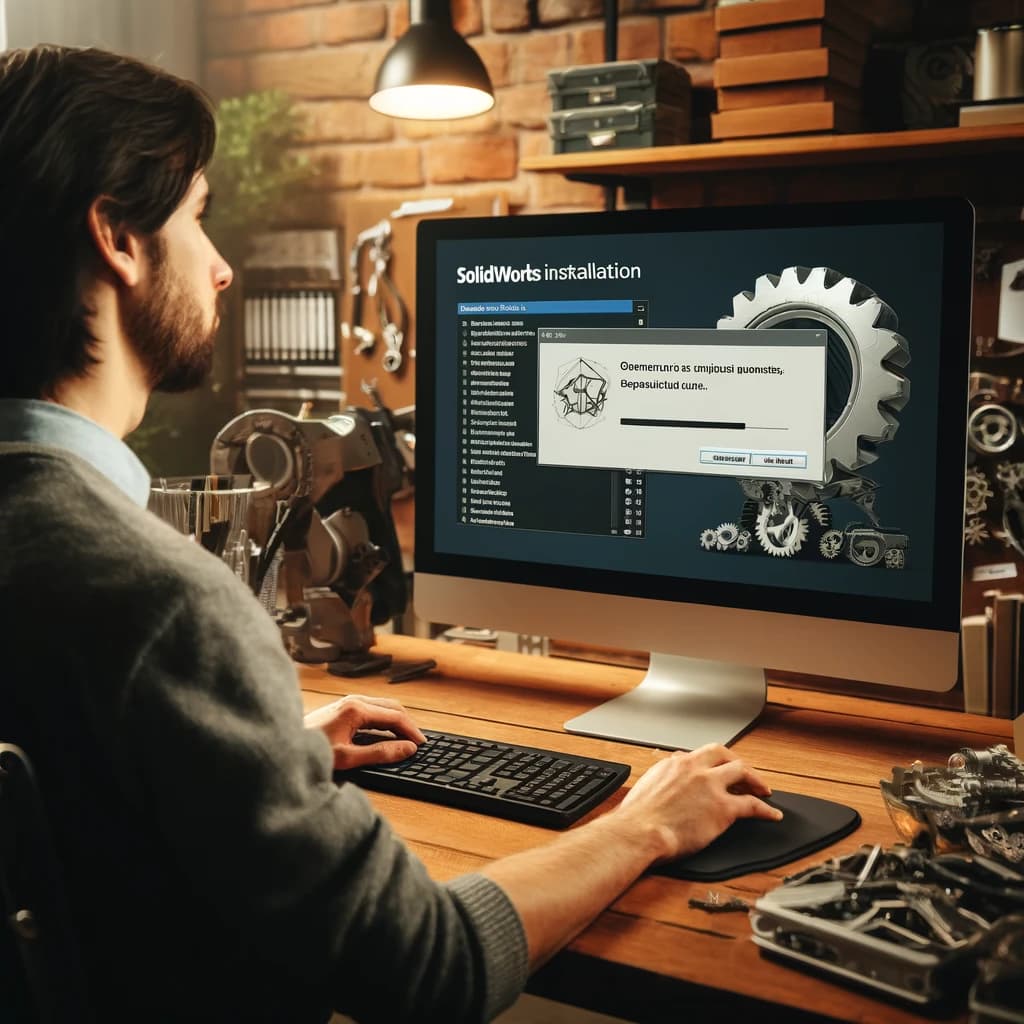 ¿Cómo instalar Solidworks?: guía fácil