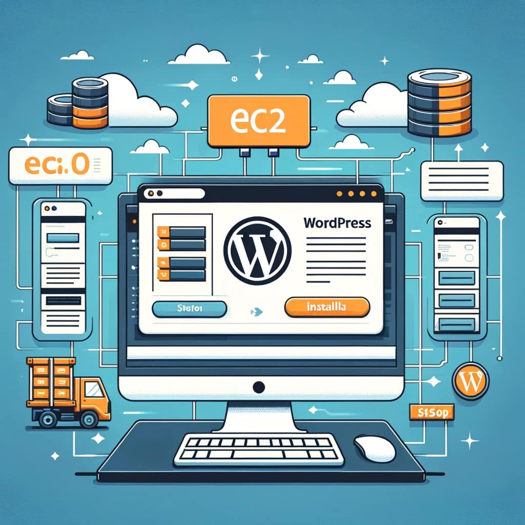 Aprende a instalar Wordpress en AWS 1 Aprende a instalar Wordpress en AWS