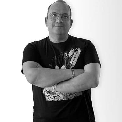 Profesores KeepCoding 16 Jose Luis Bustos