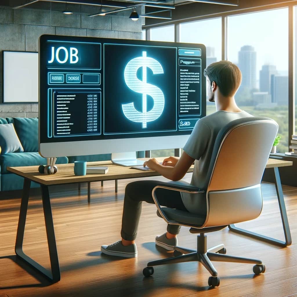 Lenguajes de programación mejor pagados actualmente