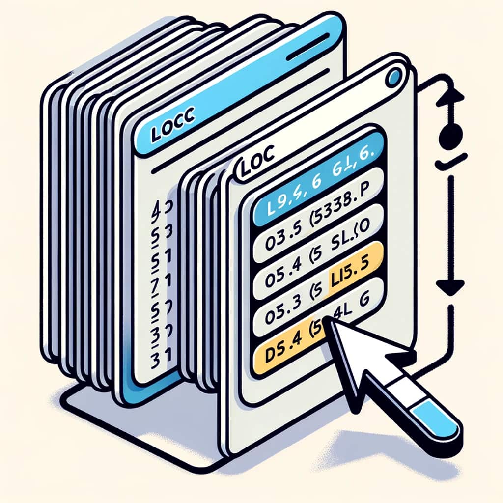 ¿Qué es el método loc en Python? 1 ¿Qué es el método loc en Python?