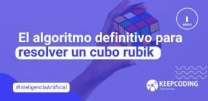 resolver un cubo rubik