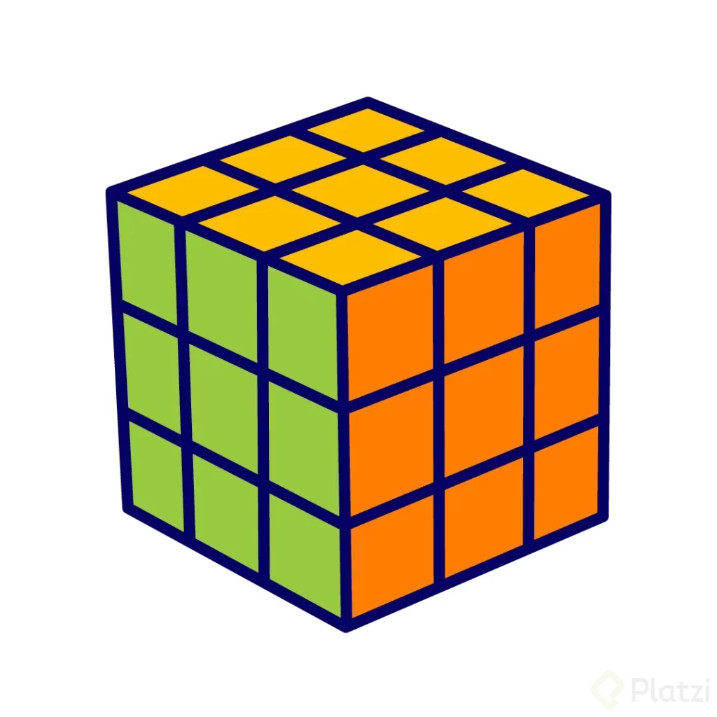 El algoritmo definitivo para resolver un cubo Rubik 22 resolver un cubo rubik