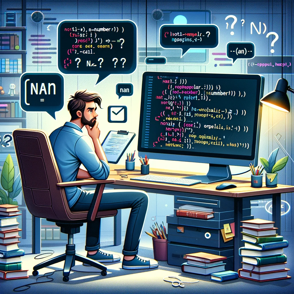 Desmitificando NaN en JavaScript: manejar valores no numéricos de manera efectiva 1 NaN en JavaScript