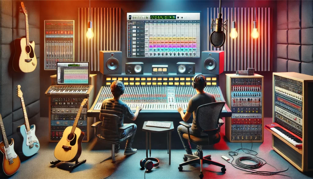 IA para hacer canciones: revoluciona la industria de la música 1 IA para hacer canciones
