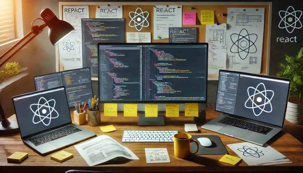 Cuál es la estructura básica de un proyecto React 1 Estructura básica de un proyecto React