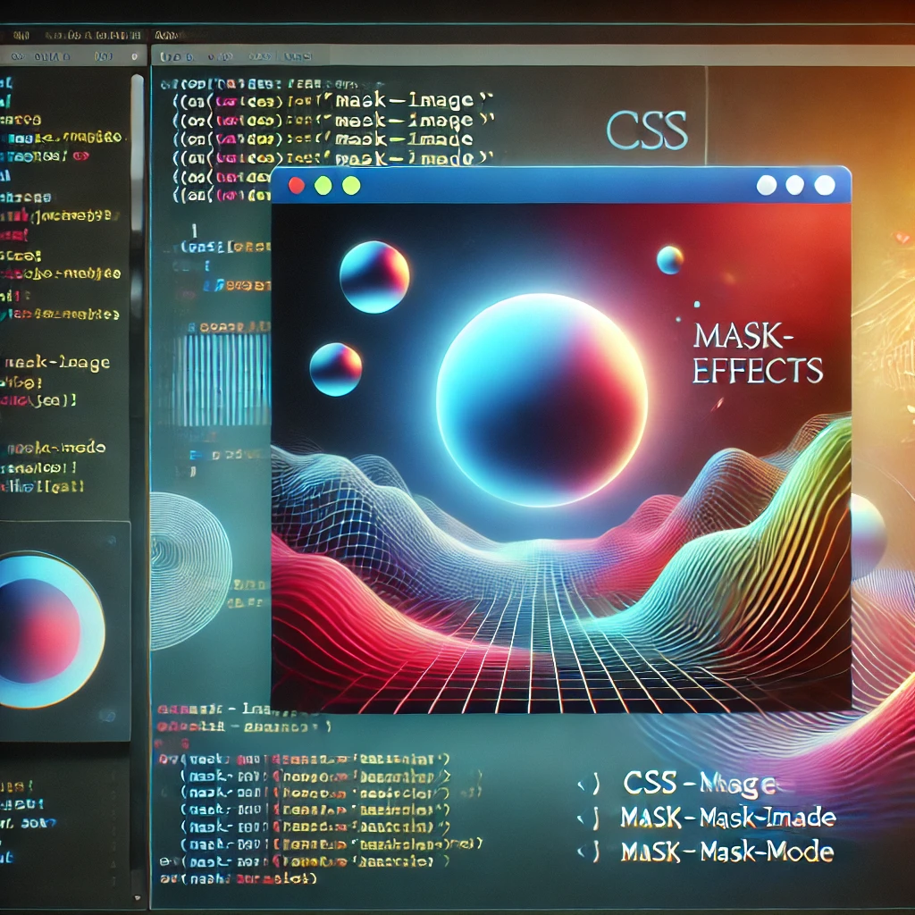 CSS mask: Crea efectos visuales impactantes para tu sitio web 1 css mask