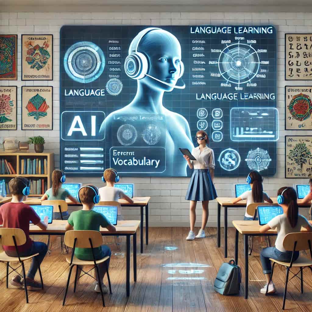 Herramientas IA para aprender idiomas: ¡domina nuevas lenguas fácilmente! 1 IA para aprender idiomas