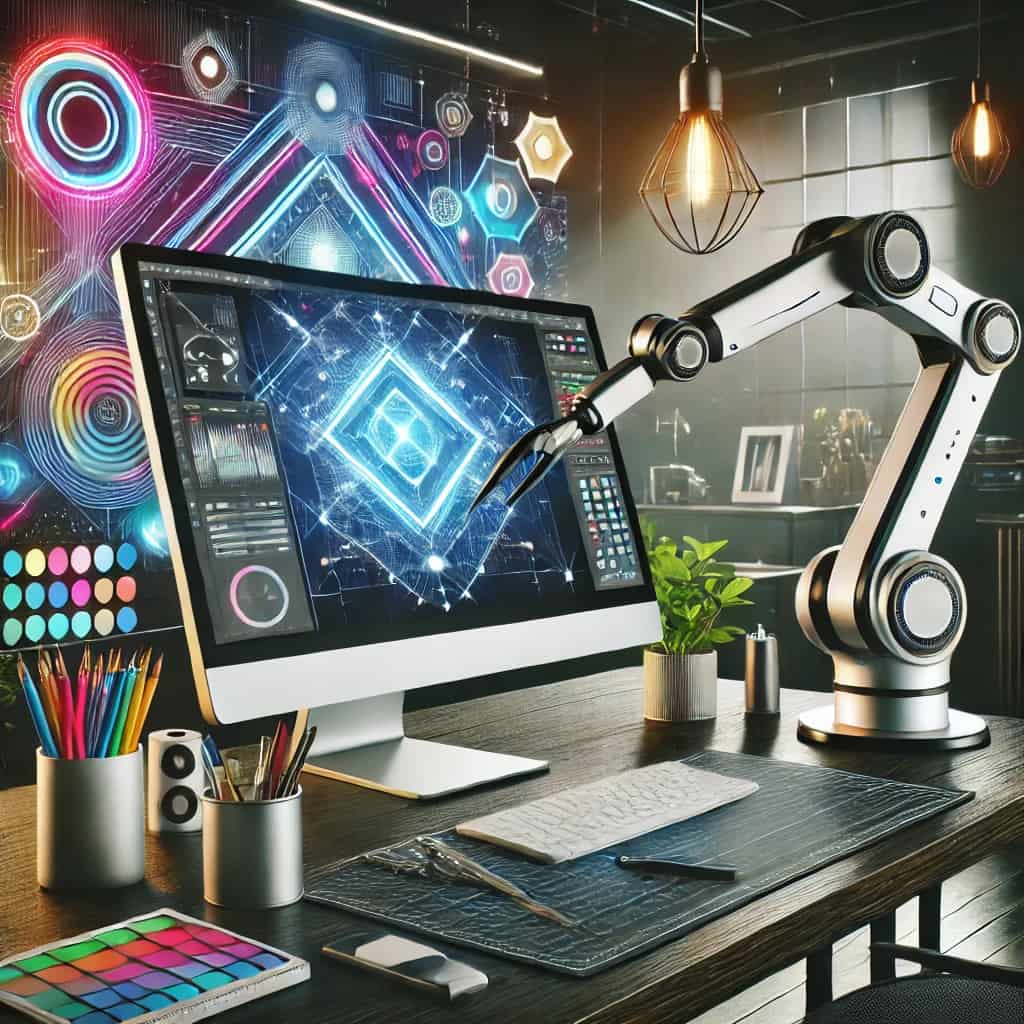 IA para diseño gráfico: la revolución del mundo digital 1 IA para diseño gráfico