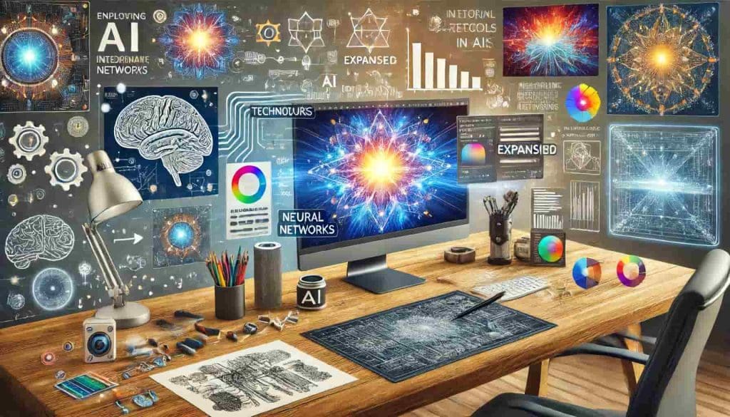 Usar IA para expandir imágenes: técnicas y herramientas innovadoras 1 IA para expandir imágenes