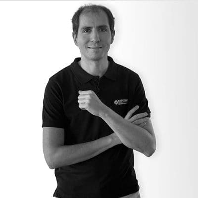 Profesores KeepCoding 28 Ignacio Estirado