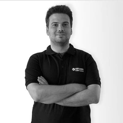Profesores KeepCoding 32 Martín Martín