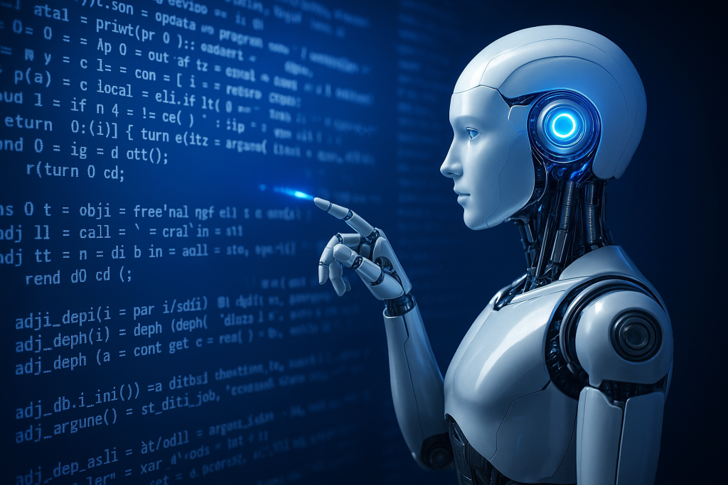 Te damos las 6 mejores IA para código de programación 1 IA para código