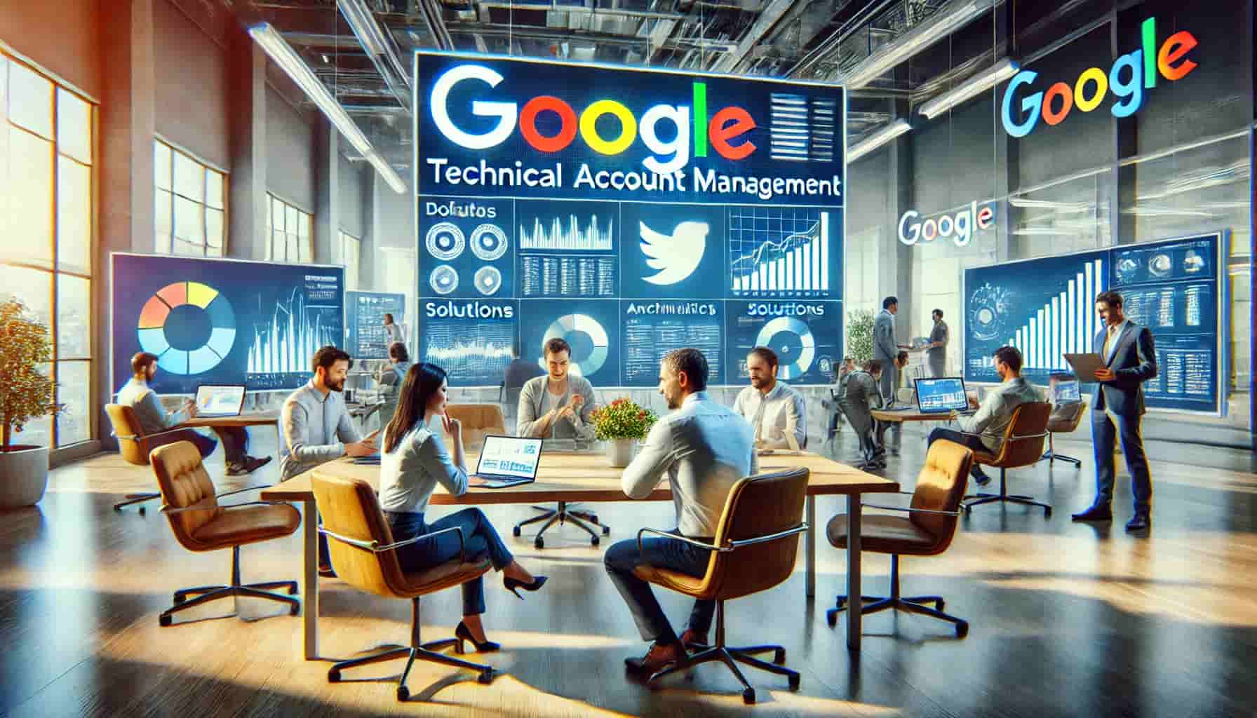Technical Account Management qué es