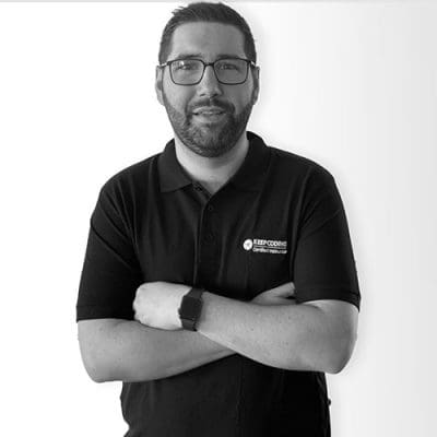Profesores KeepCoding 37 Xoán Mallón
