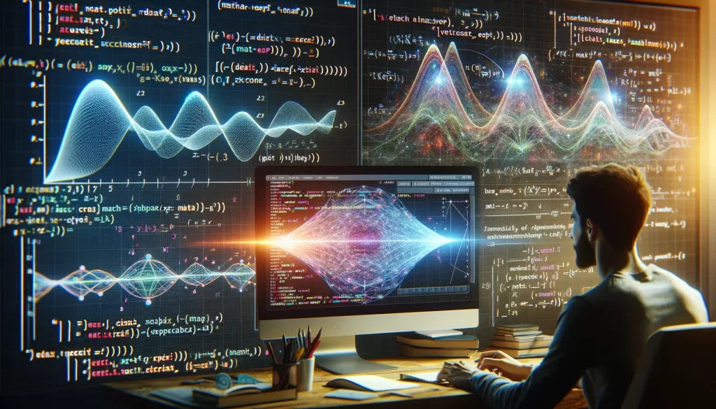 Math exp en JavaScript: