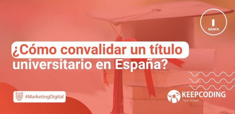 convalidar un titulo universitario en españa