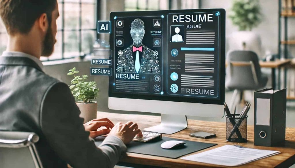 IA para hacer currículum: consejos para destacar en el mundo laboral 1 IA para hacer currículum