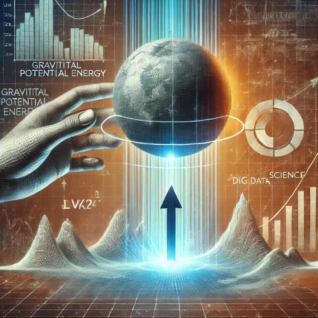 ¿Qué es la energía potencial gravitatoria? 1 energía potencial gravitatoria