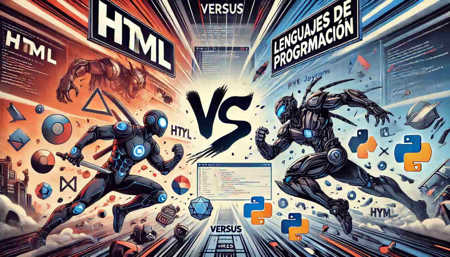 es-HTML-un-lenguaje-de-programacion Es HTML un lenguaje de programación