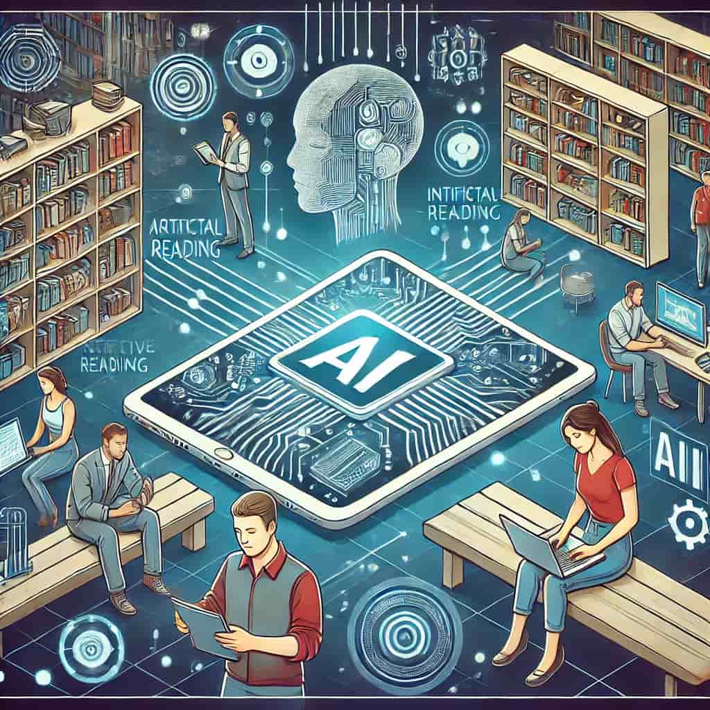 Conoce las IA para eBooks que han revolucionado la lectura 1 IA para eBooks