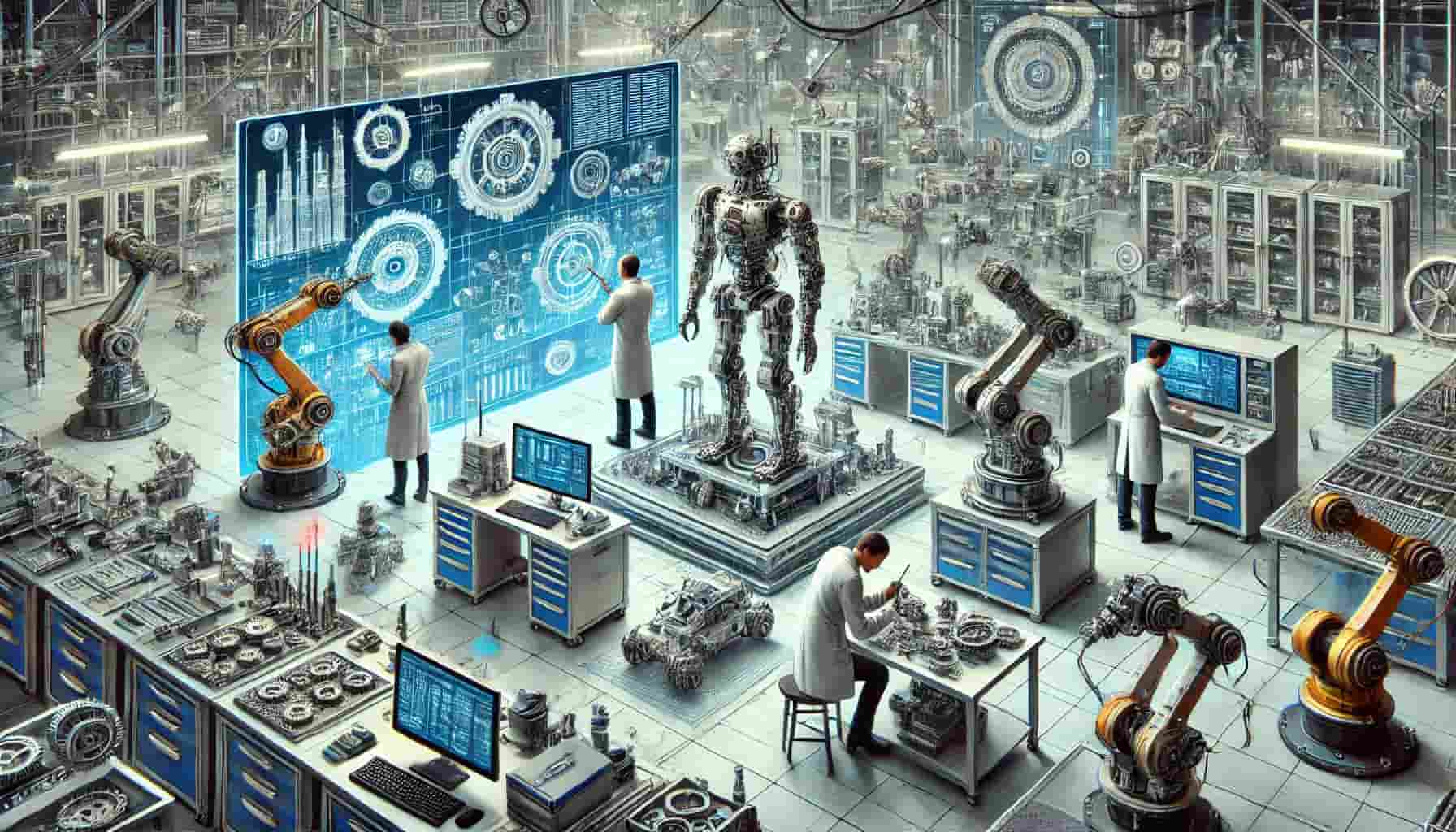 ingenieria-robotica-que-es ingeniería robótica qué es