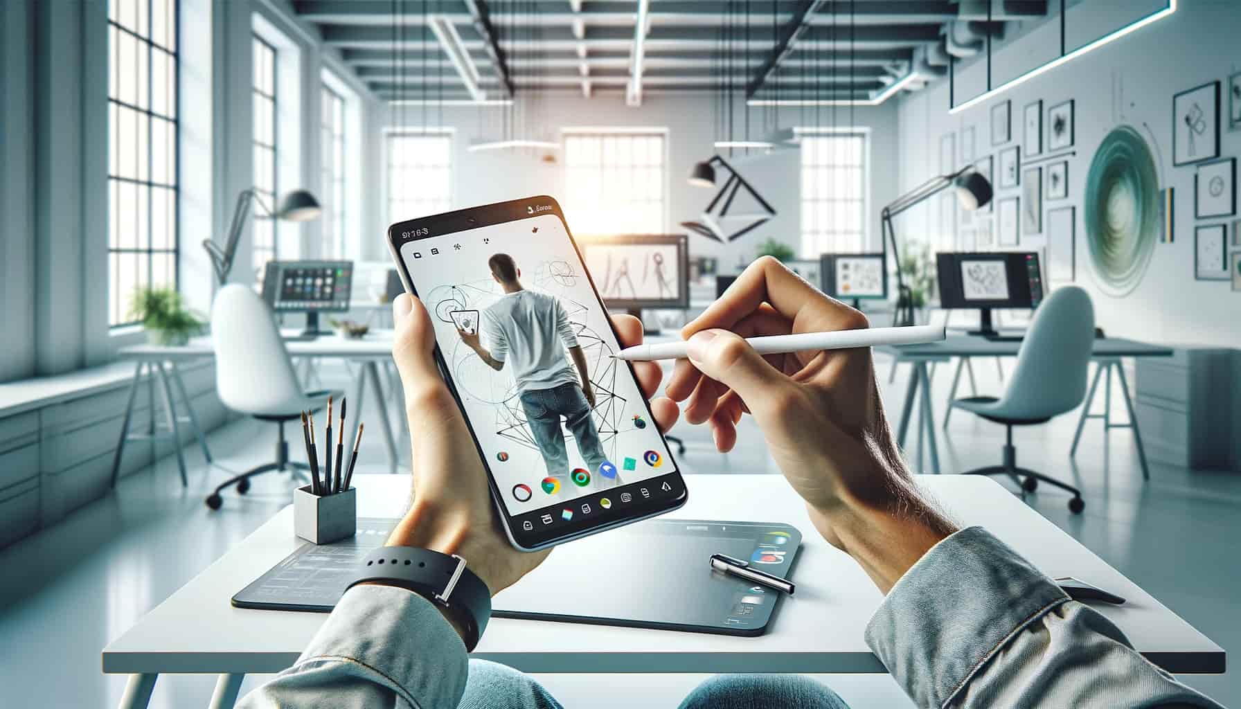 mejores-apps-para-dibujar-en-Android-1 6 mejores apps para dibujar en Android