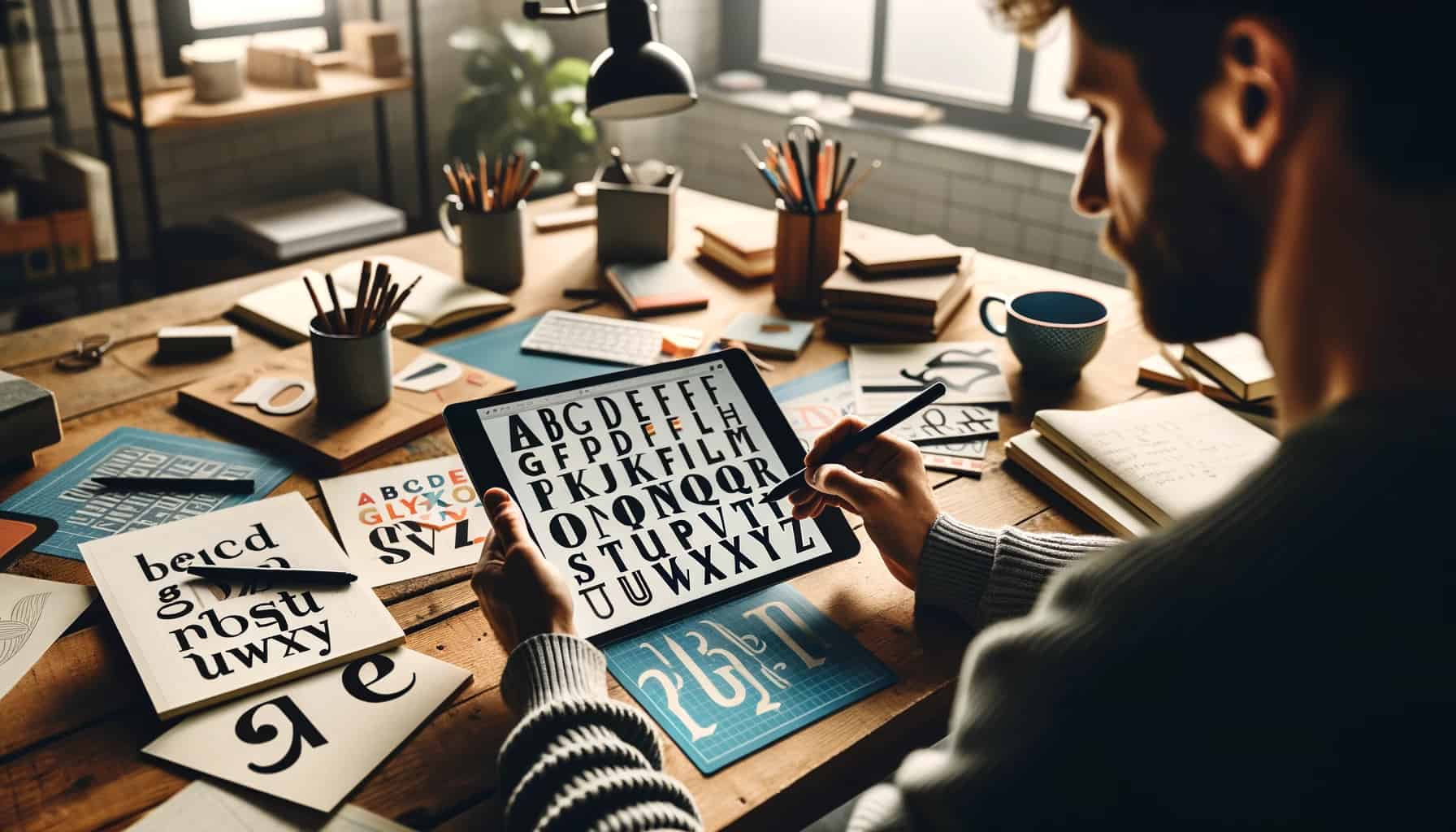 mejores tipografías para apps