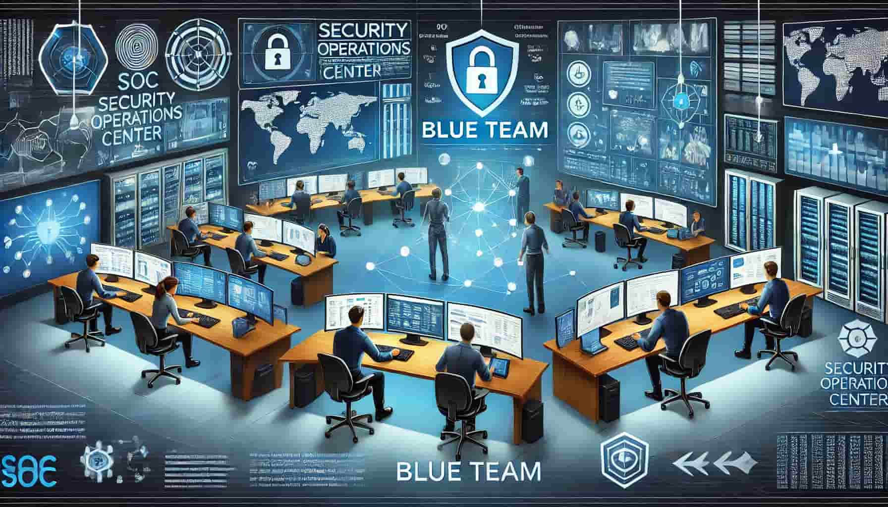 tareas-del-blue-team tareas del blue team