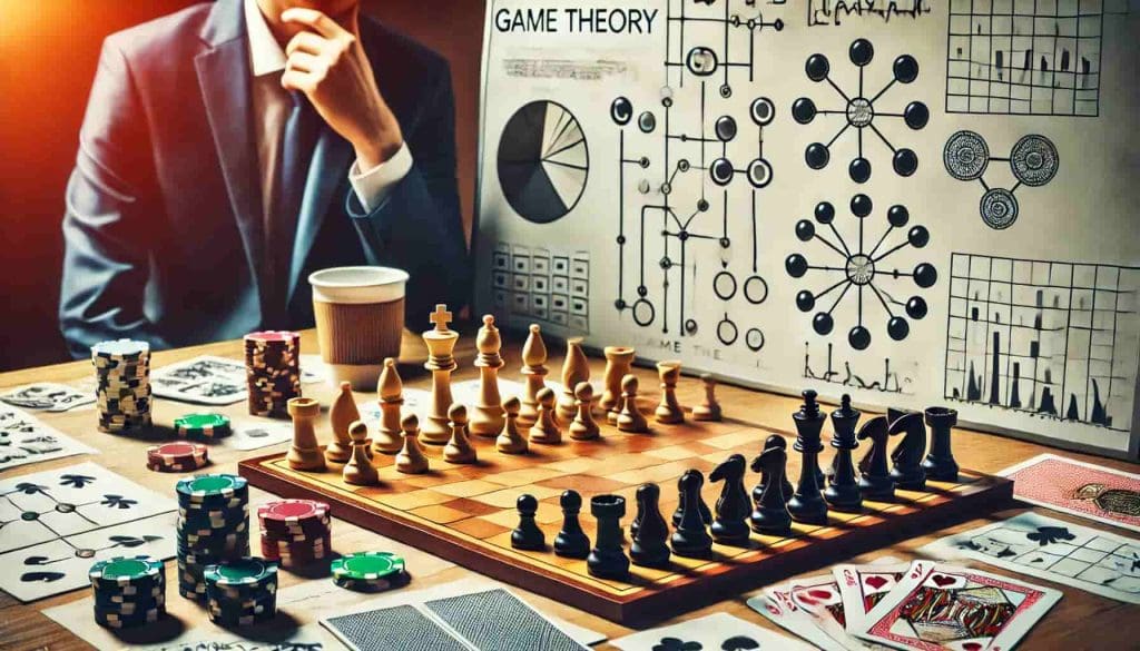La teoría de juegos: una mirada al mundo de las decisiones estratégicas 1 teoría de juegos