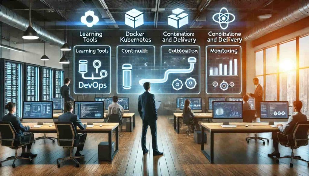 4 pasos para empezar a trabajar en DevOps 1 trabajar en DevOps