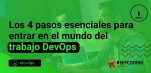 trabajo devops