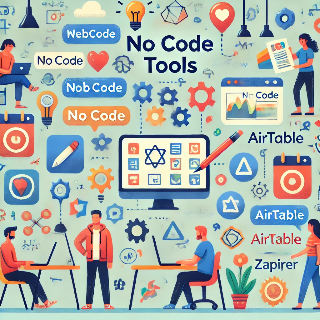 Las mejores herramientas No Code 1 Herramientas No Code