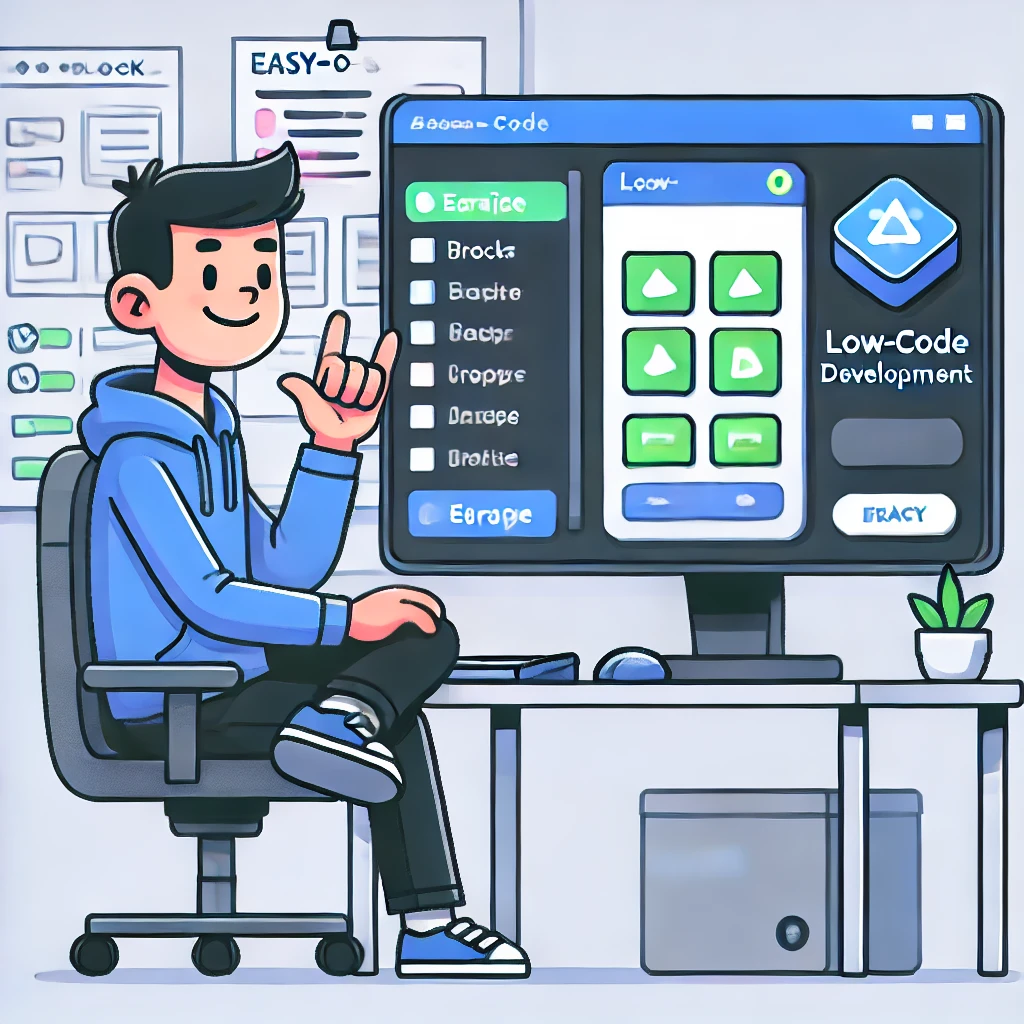 Low code: crea webs y apps geniales sin ser un experto en programación 1 Low code