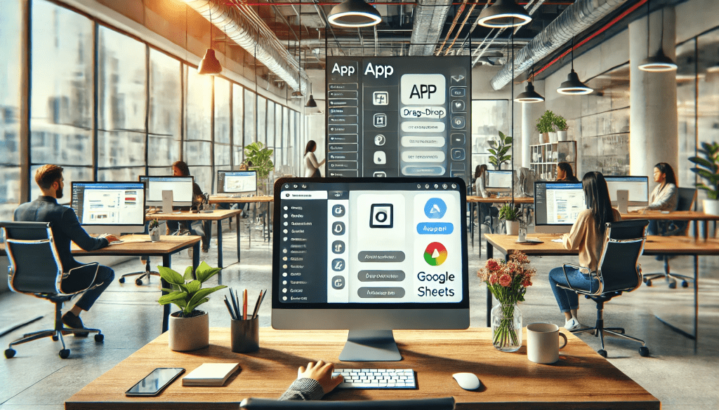 Glide: Crea apps increíbles sin código desde Google Sheets 1 Glide